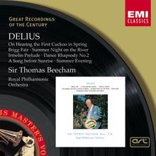 Sir Thomas Beecham/Royal Philharmonic Orchestra: Delius: Brigg Fair and other orchestral works