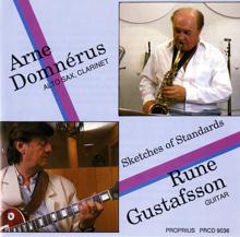 Arne Domnérus: Domnerus, Arne: Sketches of Standards