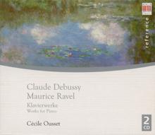 Cécile Ousset: Preludes, Book 2: No. 2. Feuilles mortes