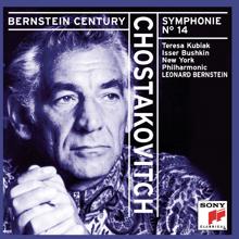 Leonard Bernstein: Shostakovich: Symphony No. 14, Op. 135
