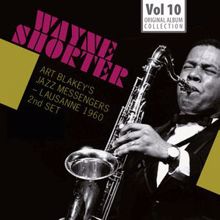 Wayne Shorter: Wayne Shorter "Best Of", Vol. 10