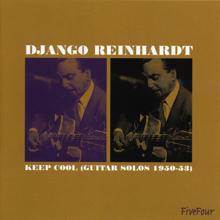 Django Reinhardt: Keep Cool (Guitar Solos 1950-53)