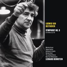 Leonard Bernstein: Beethoven: Symphony No. 9 in D Minor, Op. 125 "Choral"