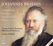 Cristian Mandeal: Johannes Brahms: Symphonies No. 1 - 4