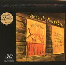 Arne Domnérus: Jazz at the Pawnshop