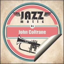 John Coltrane: Bass Blues