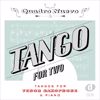 Edition DUX feat. Quadro Nuevo: Play-Along: Tango for Two - Tangos for Tenor Sax & Piano