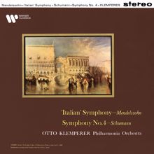 Otto Klemperer: Mendelssohn: Symphony No. 4, Op. 90 "Italian" - Schumann: Symphony No. 4, Op. 120