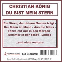 Christian König: Ein Stern der über Deutschland steht
