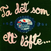 Nationalteatern: Ta det som ett löfte... ta det inte som ett hot (Bonus Version) (Ta det som ett löfte... ta det inte som ett hotBonus Version)