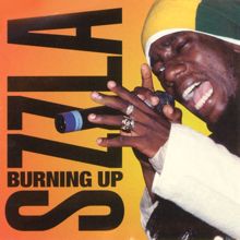 Sizzla: Burning Up