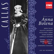 Gianandrea Gavazzeni: Donizetti: Anna Bolena