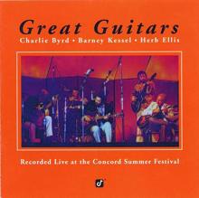 Charlie Byrd: Great Guitars