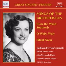 Kathleen Ferrier: Ferrier, Kathleen: Songs of the British Isles (1949-1952)