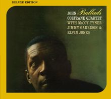 John Coltrane Quartet: Greensleeves (Take 2)