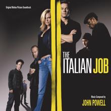 John Powell: The Italian Job (Original Motion Picture Soundtrack)