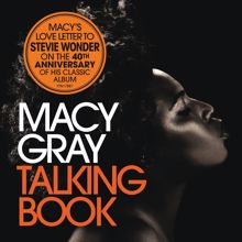 Macy Gray: Talking Book