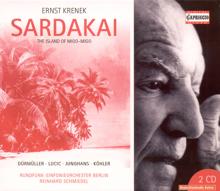 Various Artists: Krenek, E.: Sardakai [Opera]