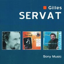 Gilles Servat: Coffret : Comme je voudrai / Touche pas à la blanche hermine / Sur les quais de Dublin