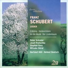 Various Artists: Die schone Mullerin, Op. 25, D. 795: No. 16. Die liebe Farbe