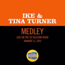 Ike & Tina Turner: Funky Street/Proud Mary/Bold Soul Sister (Medley/Live On The Ed Sullivan Show, January 11, 1970) (Funky Street/Proud Mary/Bold Soul SisterMedley/Live On The Ed Sullivan Show, January 11, 1970)