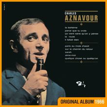 Charles Aznavour: La bohème