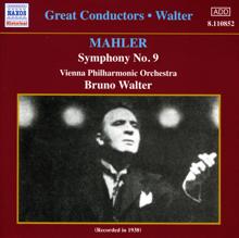 Bruno Walter: Mahler: Symphony No. 9 (Walter) (1938)