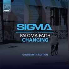 Sigma, Paloma Faith: Changing (Goldsmyth Edition)