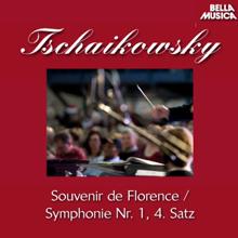 Slowakische Philharmonie, Bystrik Rezucha: Sinfonie No. 1 für Orchester in G Minor, Op. 13: IV. Finale. Andante - Allegro vivo