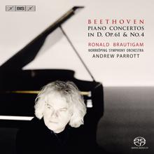 Ronald Brautigam: Beethoven, L. van: Piano Concertos in D, Op. 61 and No. 4