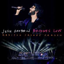 Josh Groban: Won't Look Back (Live from Madison Square Garden 2018)