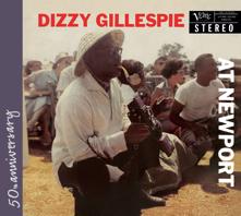 Dizzy Gillespie: At Newport (Live at Newport Jazz Festival, 1957 / Expanded Edition) (At NewportLive at Newport Jazz Festival, 1957 / Expanded Edition)