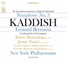 Leonard Bernstein: Bernstein: Symphony No. 3 "Kaddish" (Remastered)