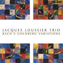 Jacques Loussier Trio: Bach's Goldberg Variations