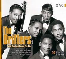 The Drifters: It Was A Tear