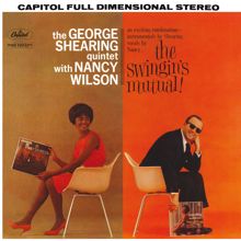 George Shearing Quintet, Nancy Wilson: Born To Be Blue (Remastered)