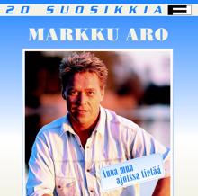 Markku Aro: Saanhan viimeisen tanssin - Save the Last Dance for Me