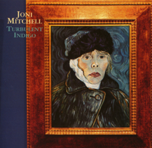 Joni Mitchell: Turbulent Indigo