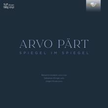 Benjamin Hudson, Sebastian Klinger & Jürgen Kruse: Arvo Pärt: Spiegel im Spiegel