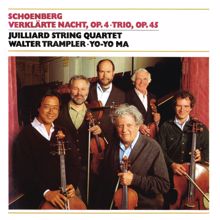 Yo-Yo Ma: Schoenberg: Verklärte Nacht & String Trio ((Remastered))