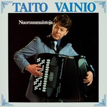 Taito Vainio: Nuoruusmuistoja