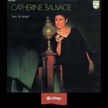 Catherine Sauvage: Heritage - Avec Le Temps - Philips (1971)