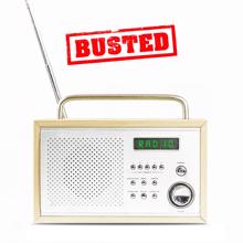 Busted: Radio