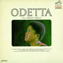 Odetta: Reminiscing