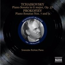 Sviatoslav Richter: Sviatoslav Richter: Early Recordings, Vol. 2 (1956-1958)