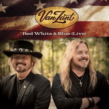 Van Zant: Red White & Blue (Live)