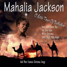 Mahalia Jackson: Mahalia Jackson - O Little Town of Bethlehem