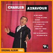 Charles Aznavour: Les deux guitares