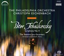 Christoph Eschenbach: Tchaikovsky, P.I.: Symphony No. 4 / The Seasons