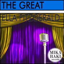 Ella Fitzgerald: The Great Ella Fitzgerald